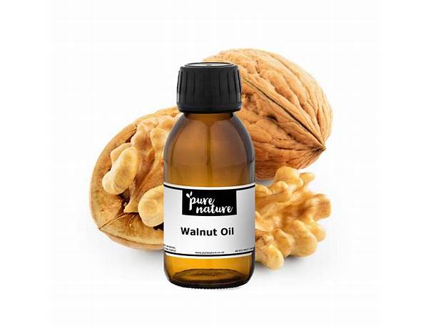 Walnut Oils, musical term