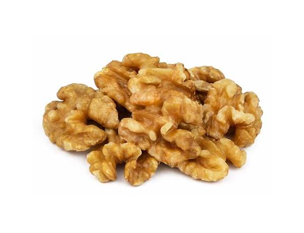 Walnuts halves & pieces food facts