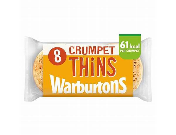 Warburtons, musical term