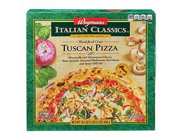 Wegmans Italian Classics, musical term