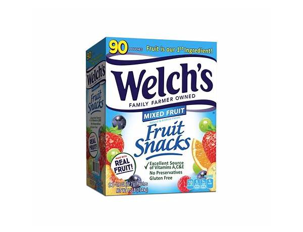 Welch’s, musical term