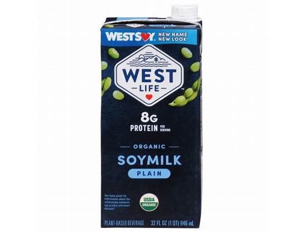 West soy ingredients