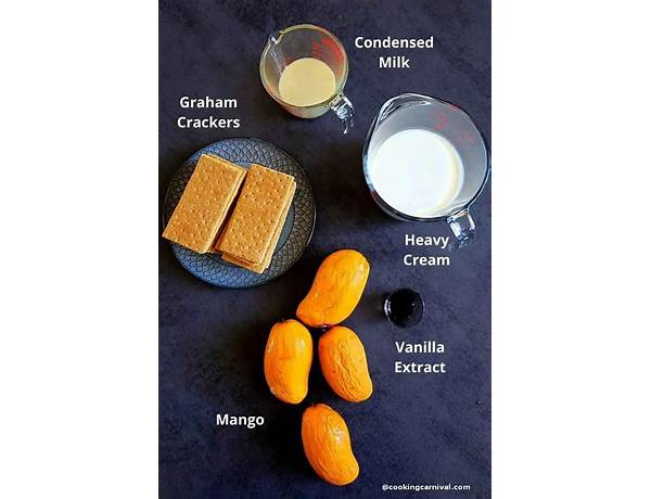 Whattops mango grahams ingredients