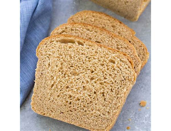 Wheat Bread Flour, musical term