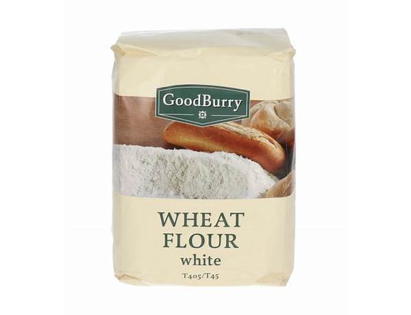 Wheat Flour T405, musical term