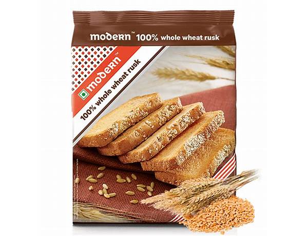 Wheat Rusk Slices, musical term