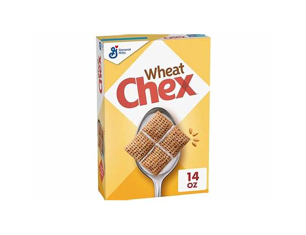 Wheat chex food facts