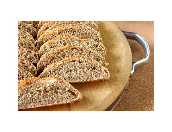 Wheat french bread food facts