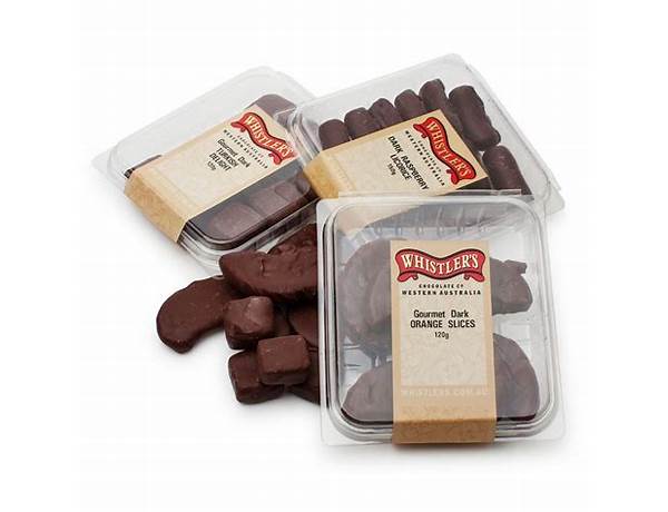 Whistler Chocolate, musical term