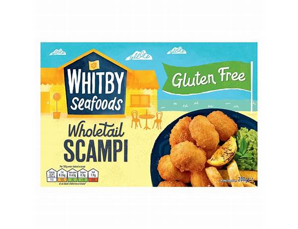 Whitby Seafoods, musical term