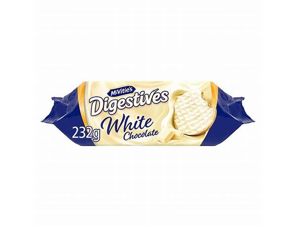 White Chocolate Biscuits, musical term