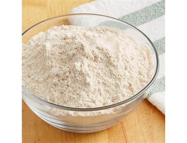 White Wheat Flours, musical term