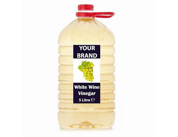 White Wine Vinegars, musical term