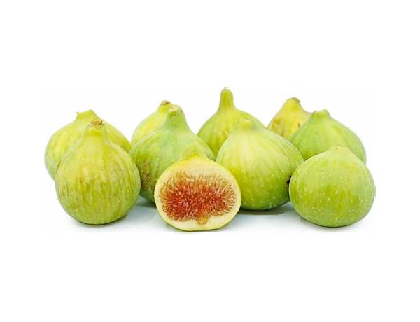 White figs food facts