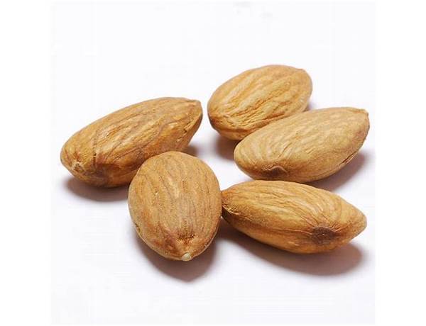 Whole Almonds, musical term