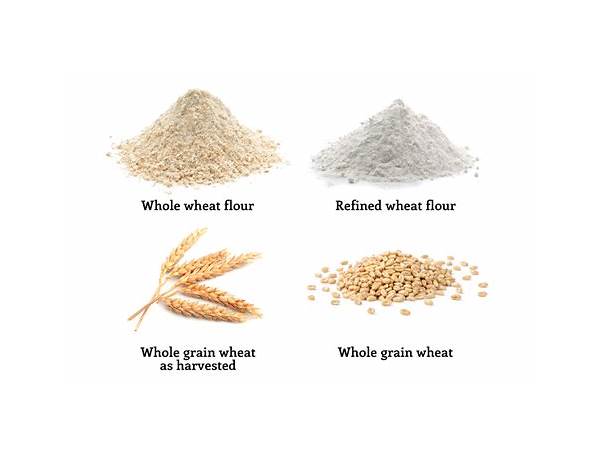 Whole Common Wheat Flours, musical term