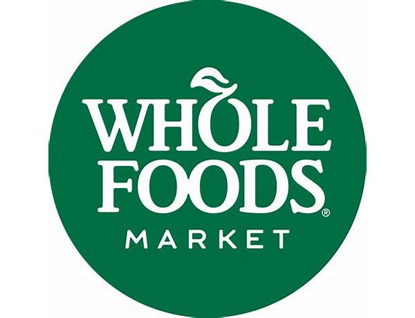 Whole Foods Market  Inc., musical term