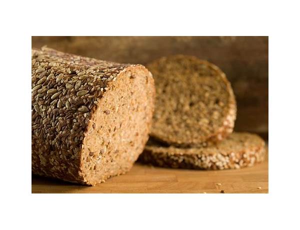 Whole rye bread ingredients