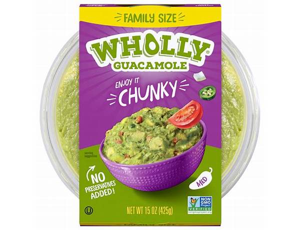 Wholly Guacamole, musical term