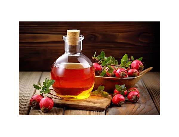 Wild rose hip infusion food facts