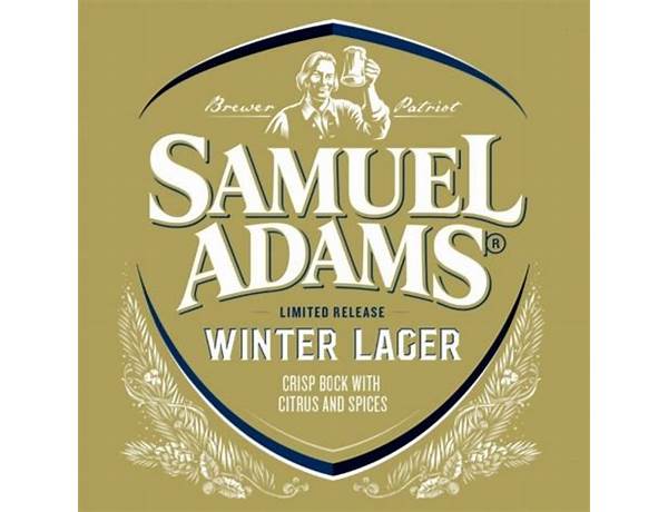 Winter lager food facts
