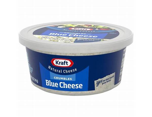 Wisconsin blue natural cheese, blue ingredients