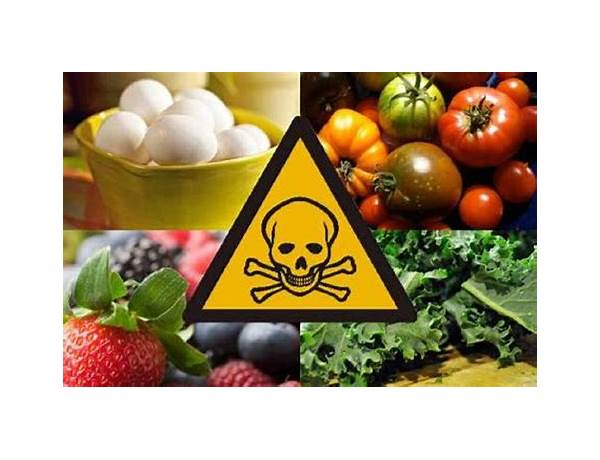 Without Pesticide Residues, musical term