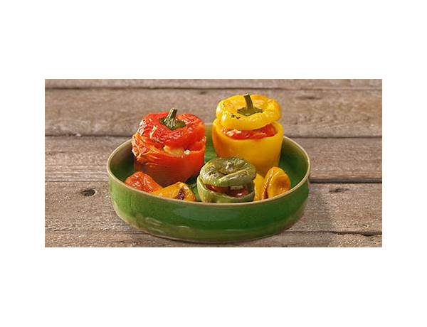 Wonky mixed peppers food facts
