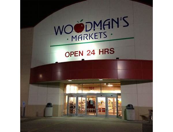 Woodman's, musical term