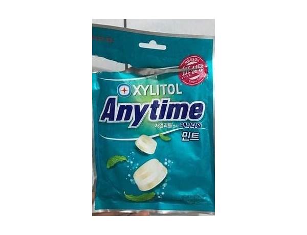 Xylitol mint candy food facts