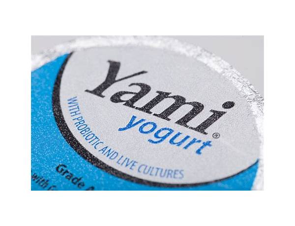 Yami ingredients