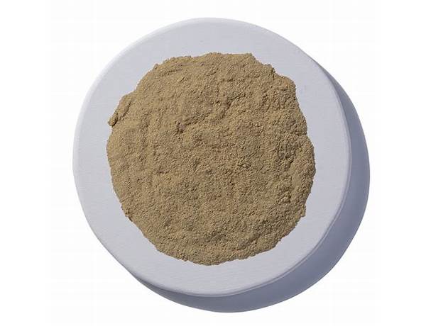 Yarrow flower powder organic nutrition facts