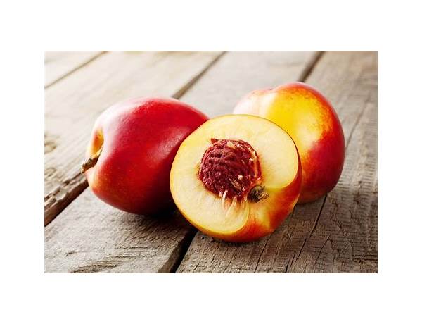 Yellow nectarines food facts