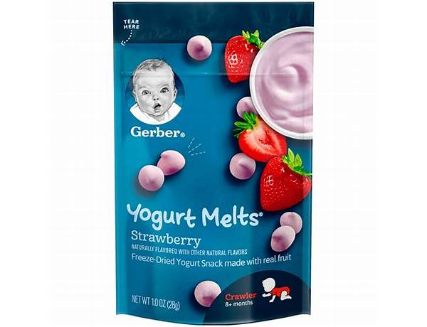 Yogurt Melts, musical term