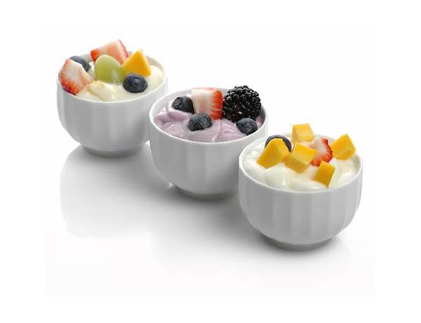 Yogurt With Fruits And Sugar, musical term
