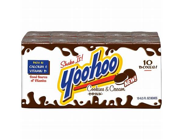 Yoohoo, musical term