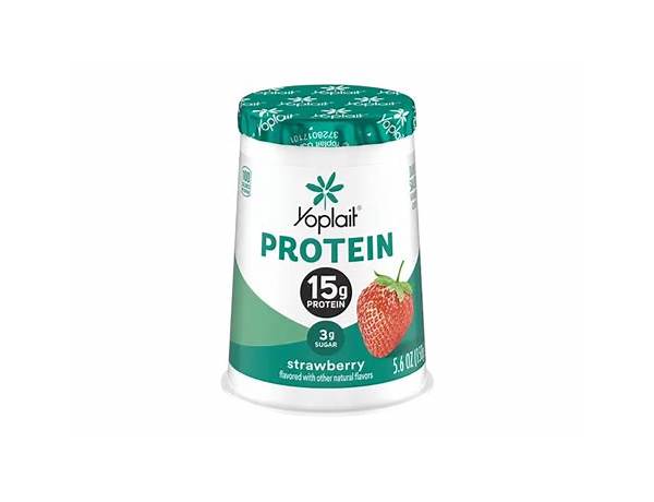 Yoplait Protein, musical term