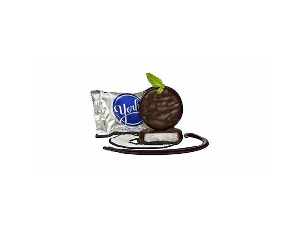 York peppermint patty food facts