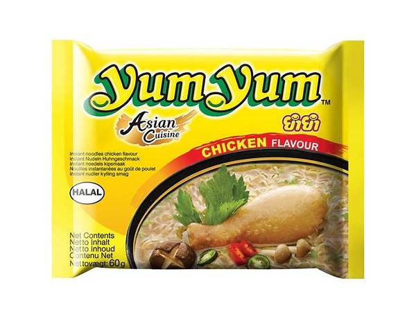 Yumyum food facts