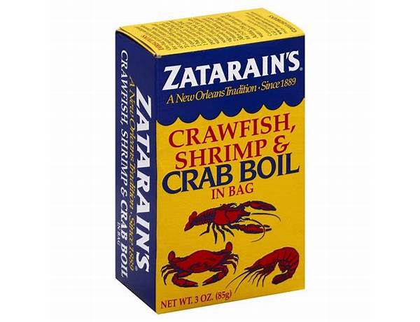 Zatarain's, musical term