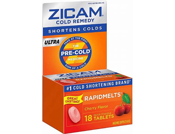 Zicam, musical term